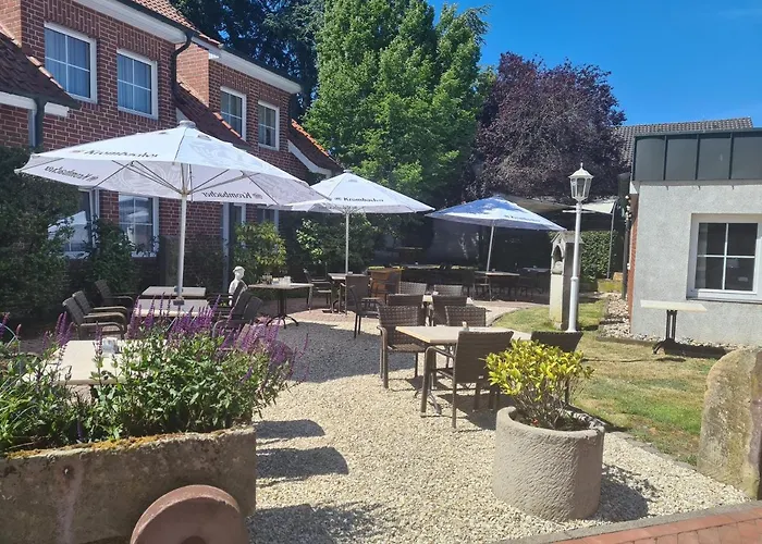 Landhotel & Restaurant Elkemann
